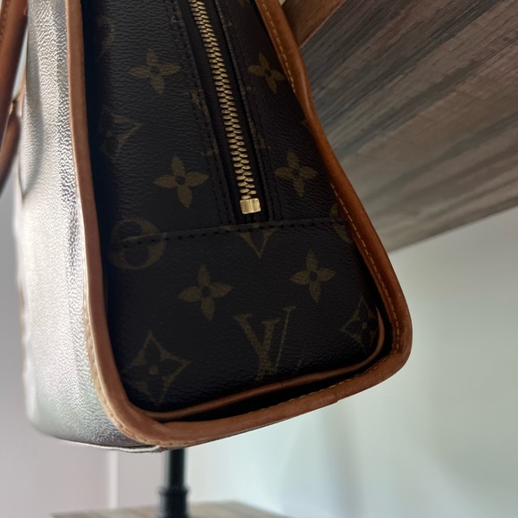 🖤Louis Vuitton Monogram Rivoli Brown HandBag - Picture 5 of 16